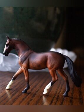 Peter Stone Bay Warmblood